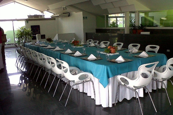 Hotel Casa del Arbol Galerias (San Pedro Sula)